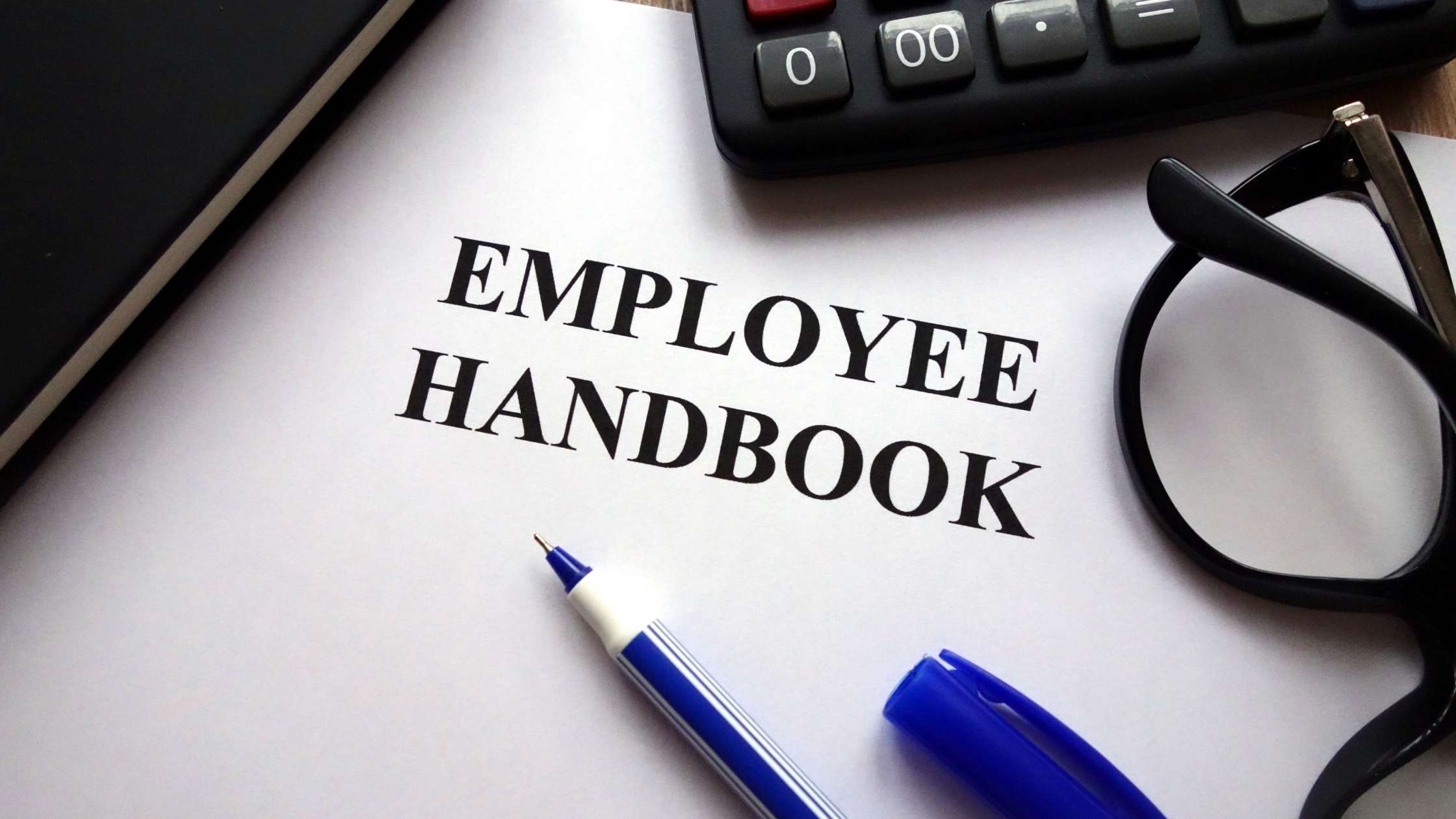 How to set up and maintain a compliant employee handbook in California